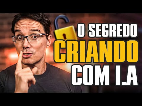 COMO SE TORNAR UMA MÁQUINA DE CRIAR CONTEÚDOS COM I.A [TUTORIAL ATUALIZADO]