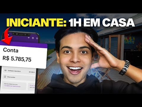 RECEBA $50 A CADA HORA COM ESSES 4 TRABALHOS EM CASA – Trabalhos Home Office (Dinheiro online)