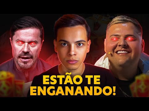 DAR GOLPE NUNCA COMPENSOU TANTO! (Os Influenciadores Não Ligam Para Você)