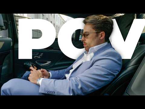 pov: você é um jovem milionário viajando o mundo por 60 dias