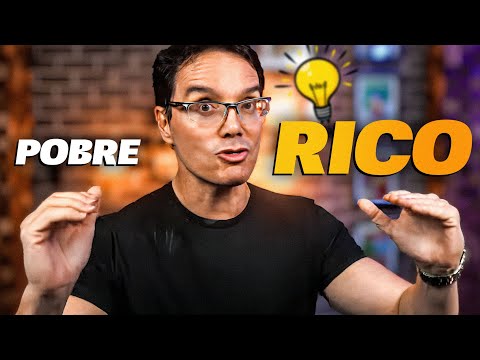 QUAL O VERDADEIRO SEGREDO DOS POBRES QUE FICARAM RICOS?
