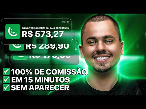 Como fazer sua PRIMEIRA VENDA na Kiwify em 12 minutos