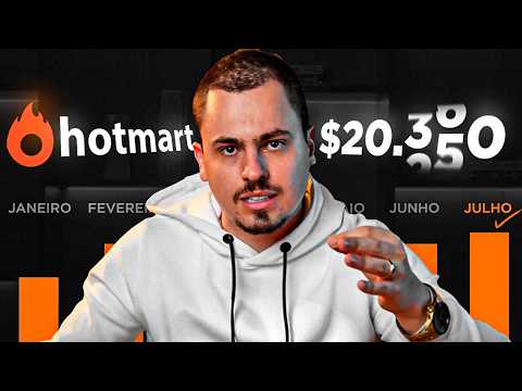 Primeira Venda na Hotmart ganhando 100% de comissão! ( AFILIADO INICIANTE )