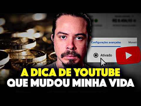 Isso vai mudar tudo que você sabe sobre YouTube