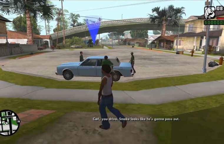 As 9 missões mais difíceis de GTA San Andreas