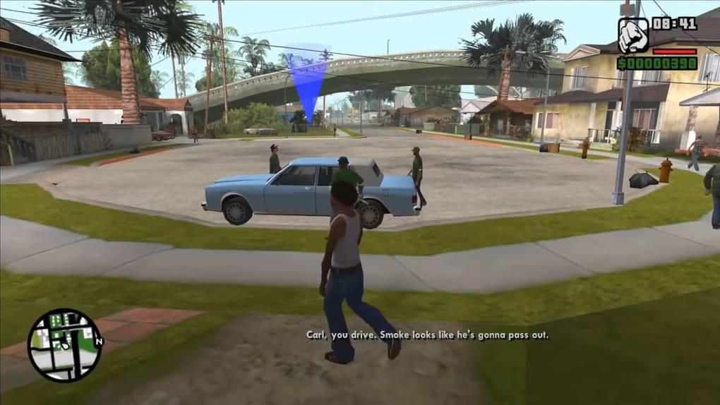 As 9 missões mais difíceis de GTA San Andreas