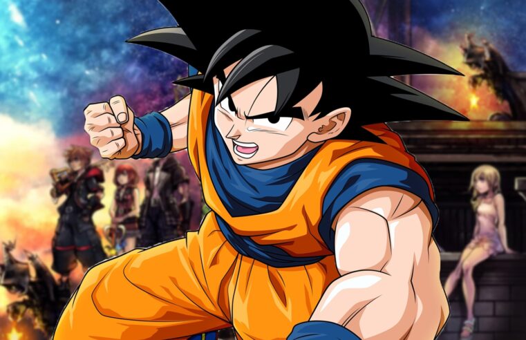 Goku vira protagonista de Kingdom Hearts 3 em mod que tem até Kamehameha! Veja resultado
