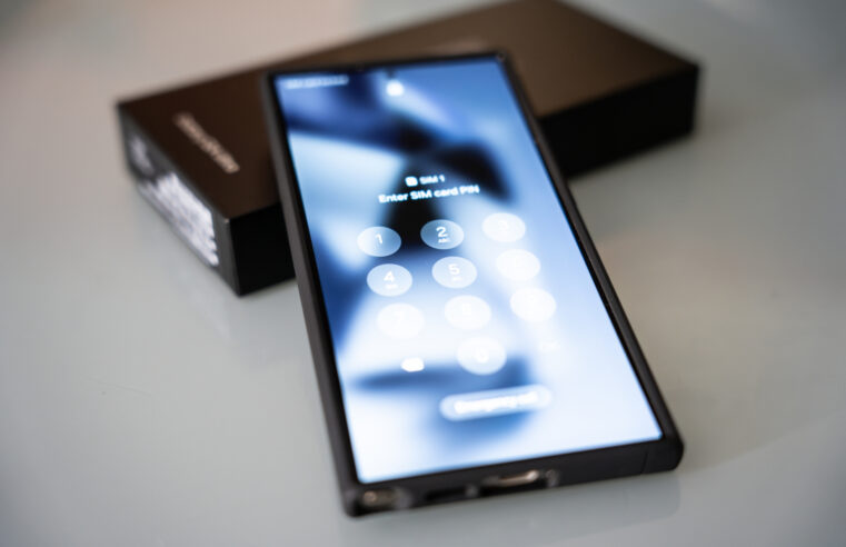 Celulares Galaxy agora podem compartilhar arquivos com ainda mais segurança
