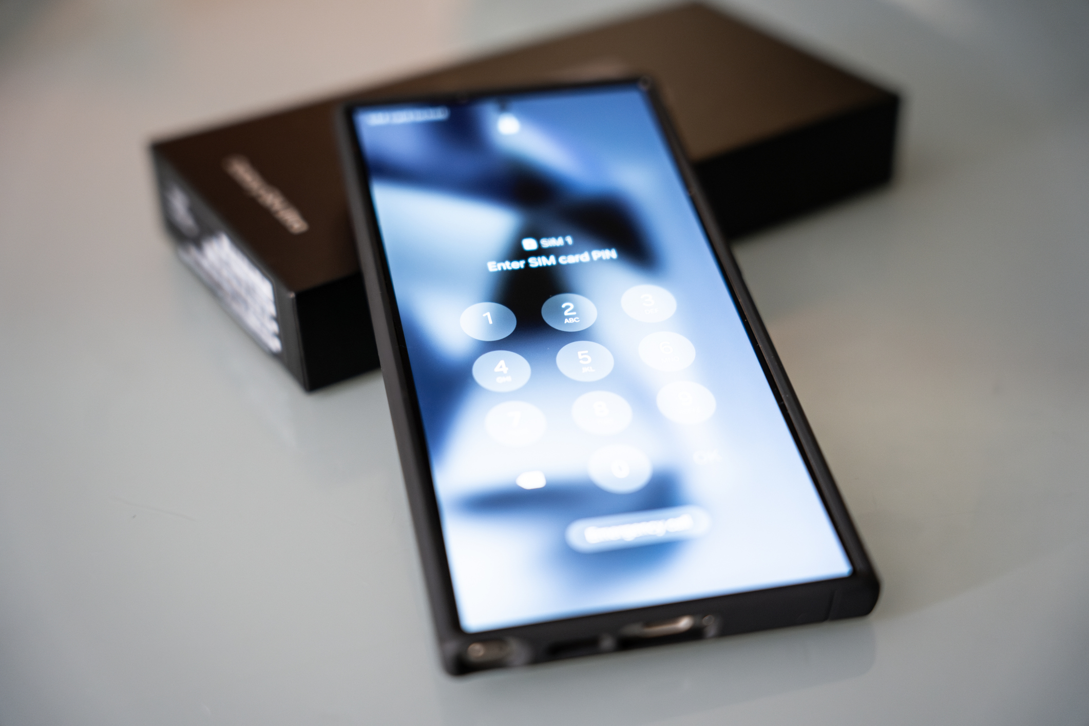 Celulares Galaxy agora podem compartilhar arquivos com ainda mais segurança