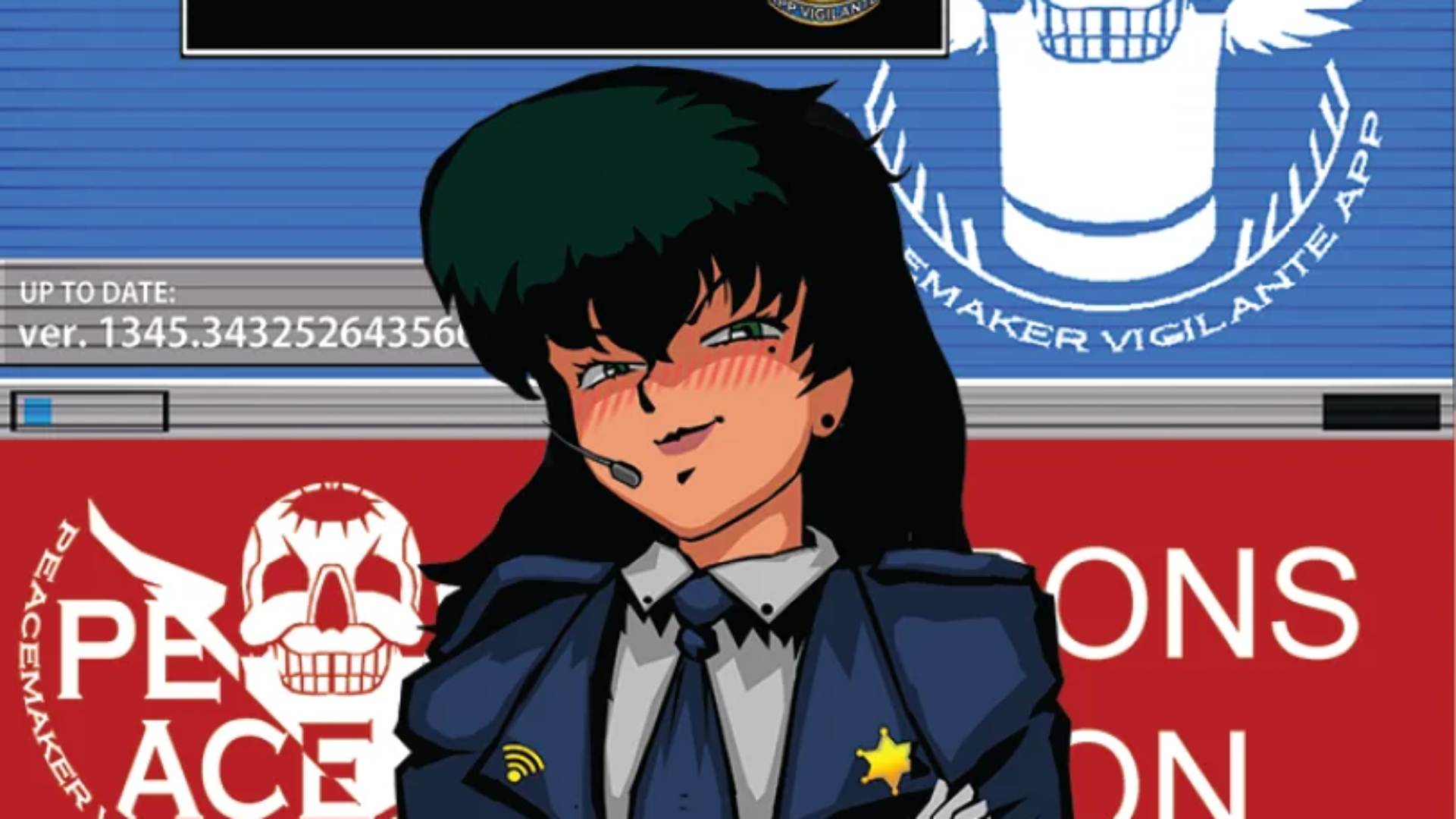 Mullet Madjack receberá atualização com dublagem em português! Veja dubladores