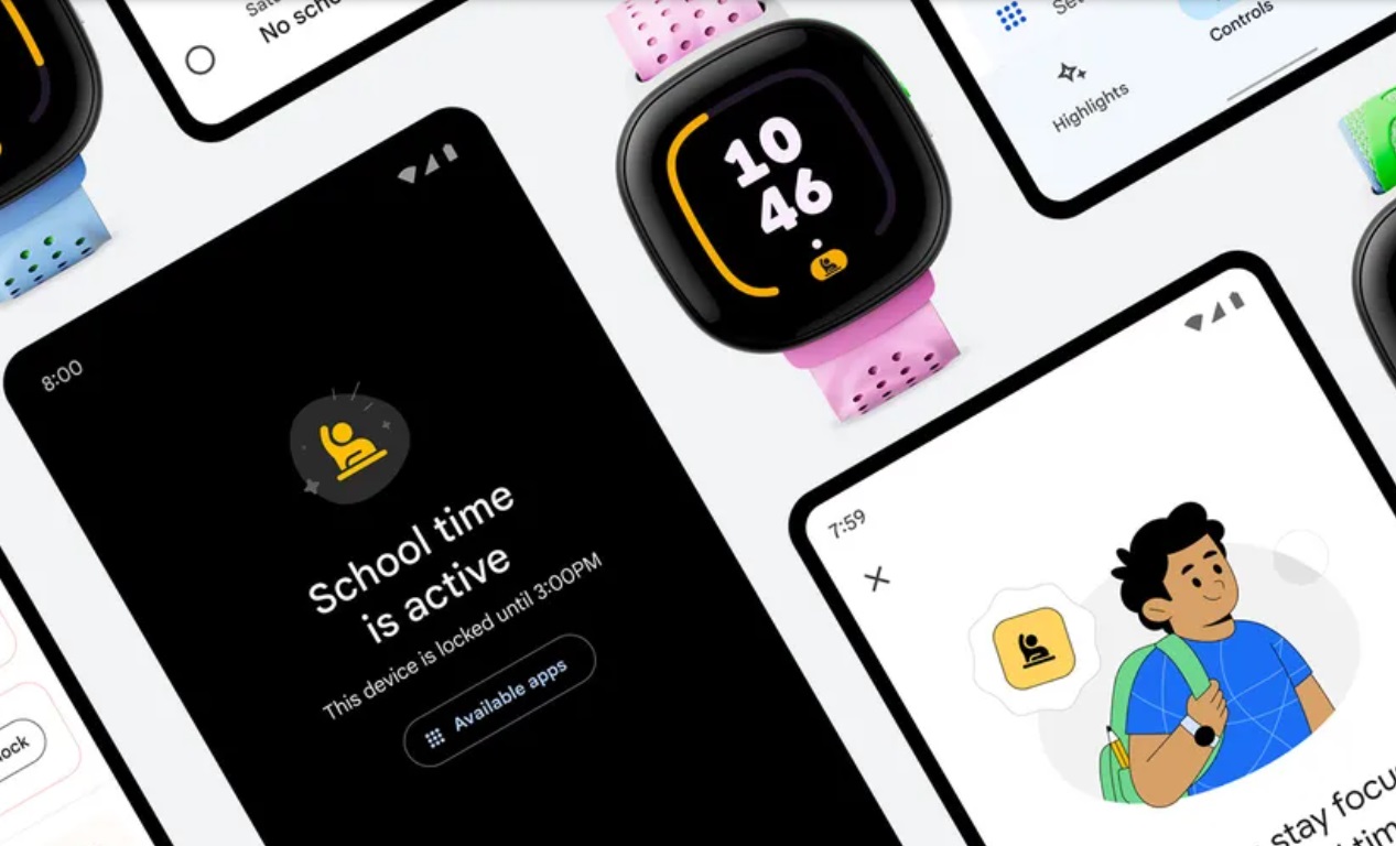 Google lança limite de uso de celulares por alunos em horário escolar