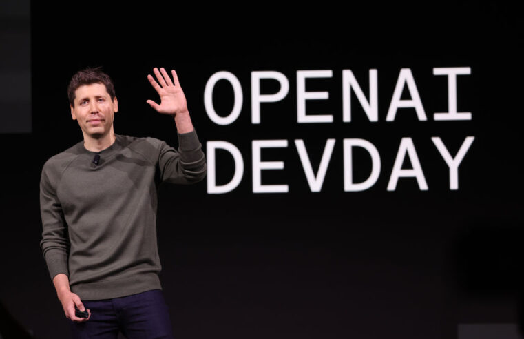 Governo dos EUA terá acesso antecipado à nova IA da OpenAI, promete CEO