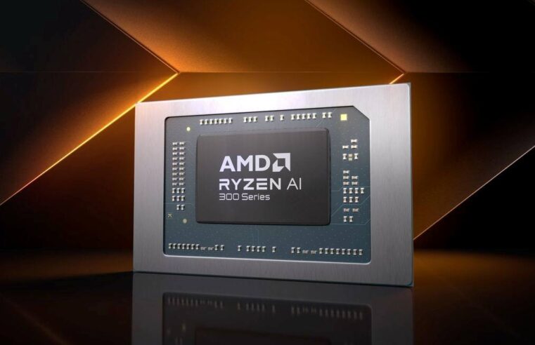 Nova CPU da AMD pode bater de frente com RTX 4070 em notebooks; veja