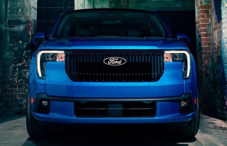 Ford Maverick Lobo é a aguardada versão esportiva que pode vir ao Brasil