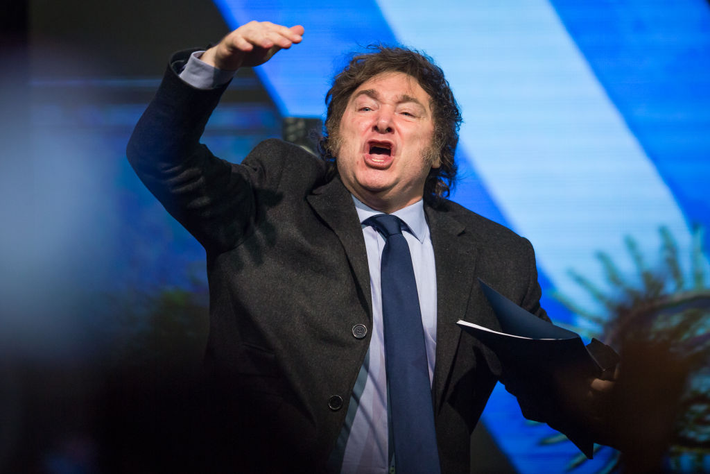 Governo da Argentina quer usar a IA para analisar redes sociais e ‘prever crimes’