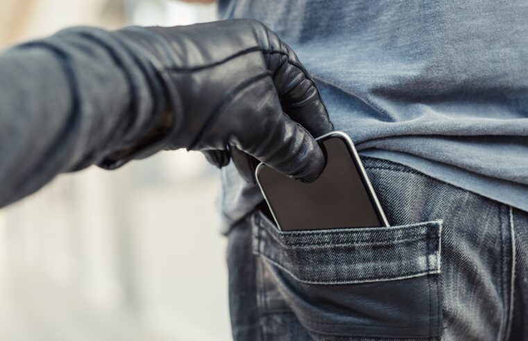 Celular Seguro notificará usuário se aquele celular foi roubado de outra pessoa