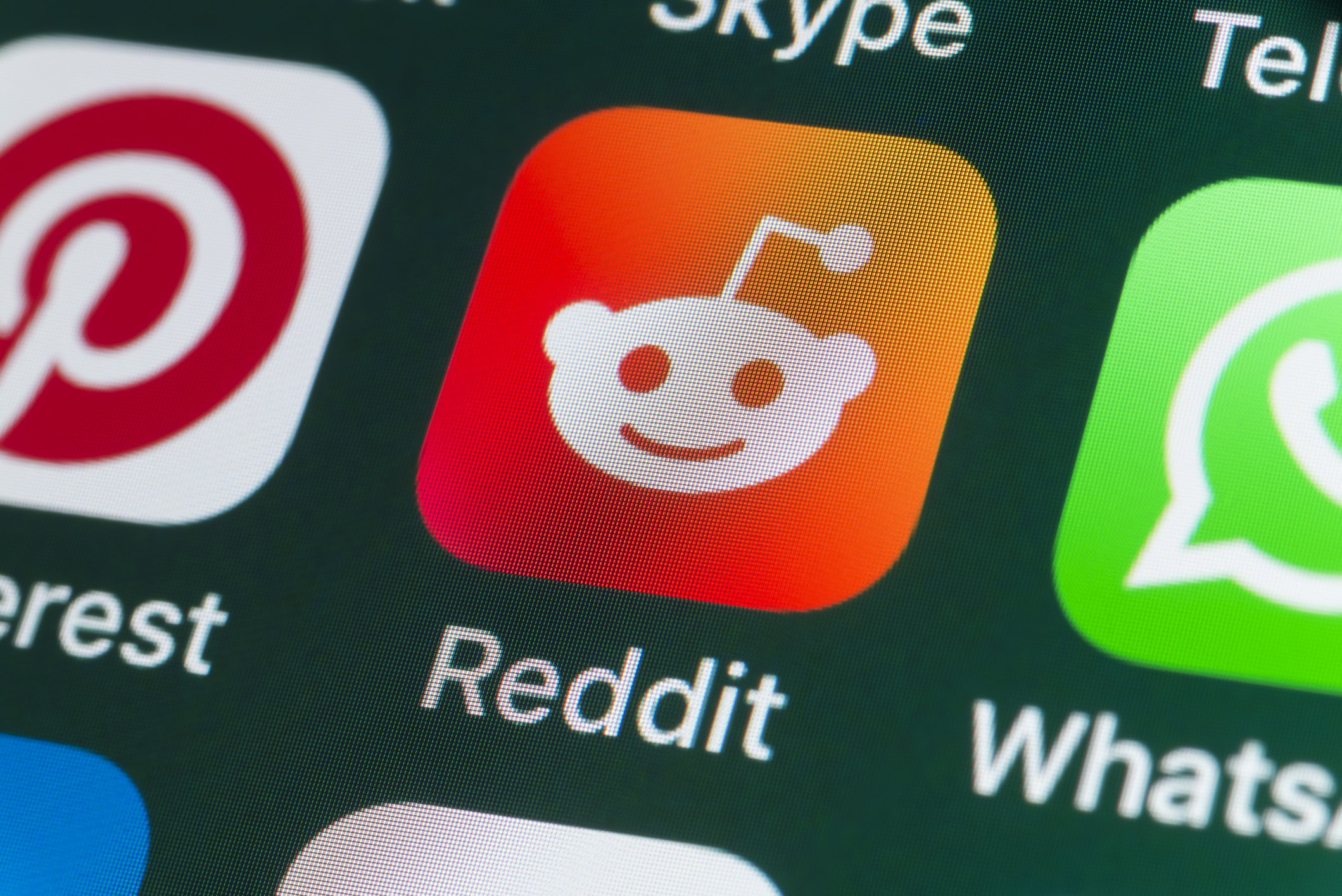 Reddit cria opção para usuários bloquearem anúncios políticos
