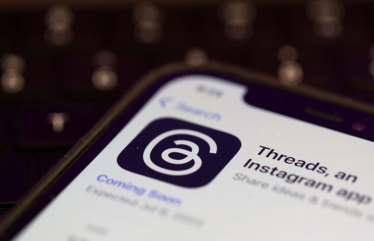 Threads: rede social da Meta bate marca de 200 milhões de usuários
