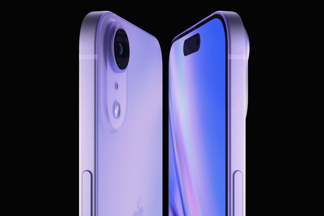 iPhone Air: youtuber revela suposto nome do celular da Apple que será lançado em 2025