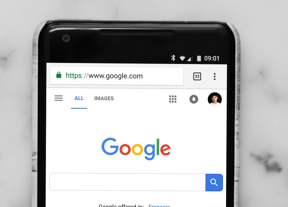 Chrome prepara suporte para ‘arrasta e solta’ no app para Android