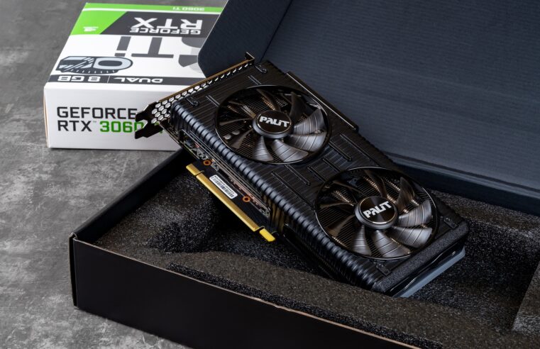 Nvidia encerrará produção da RTX 3060, sua GPU mais popular
