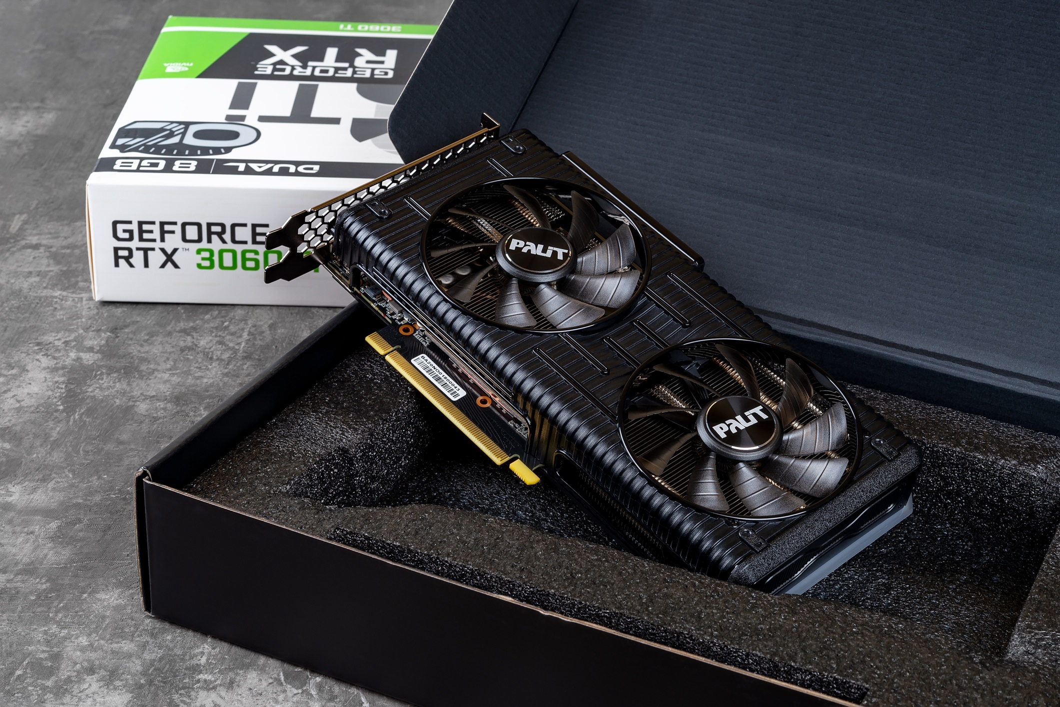 Nvidia encerrará produção da RTX 3060, sua GPU mais popular