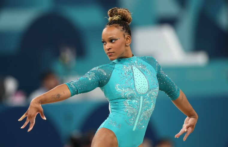 Vitória de Rebeca Andrade sobre Simone Biles vira meme nas redes sociais; veja as reações!