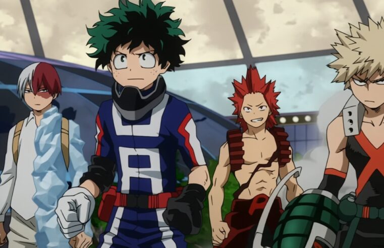 My Hero Academia chega ao fim! Entenda o destino de Deku no mangá