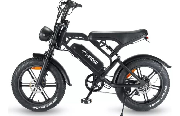 Inow V20: conheça a bicicleta elétrica brasileira com 60 km de autonomia