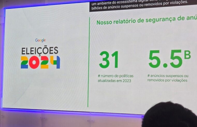 Em parceria com o TSE, Google detalha iniciativas para as Eleições 2024