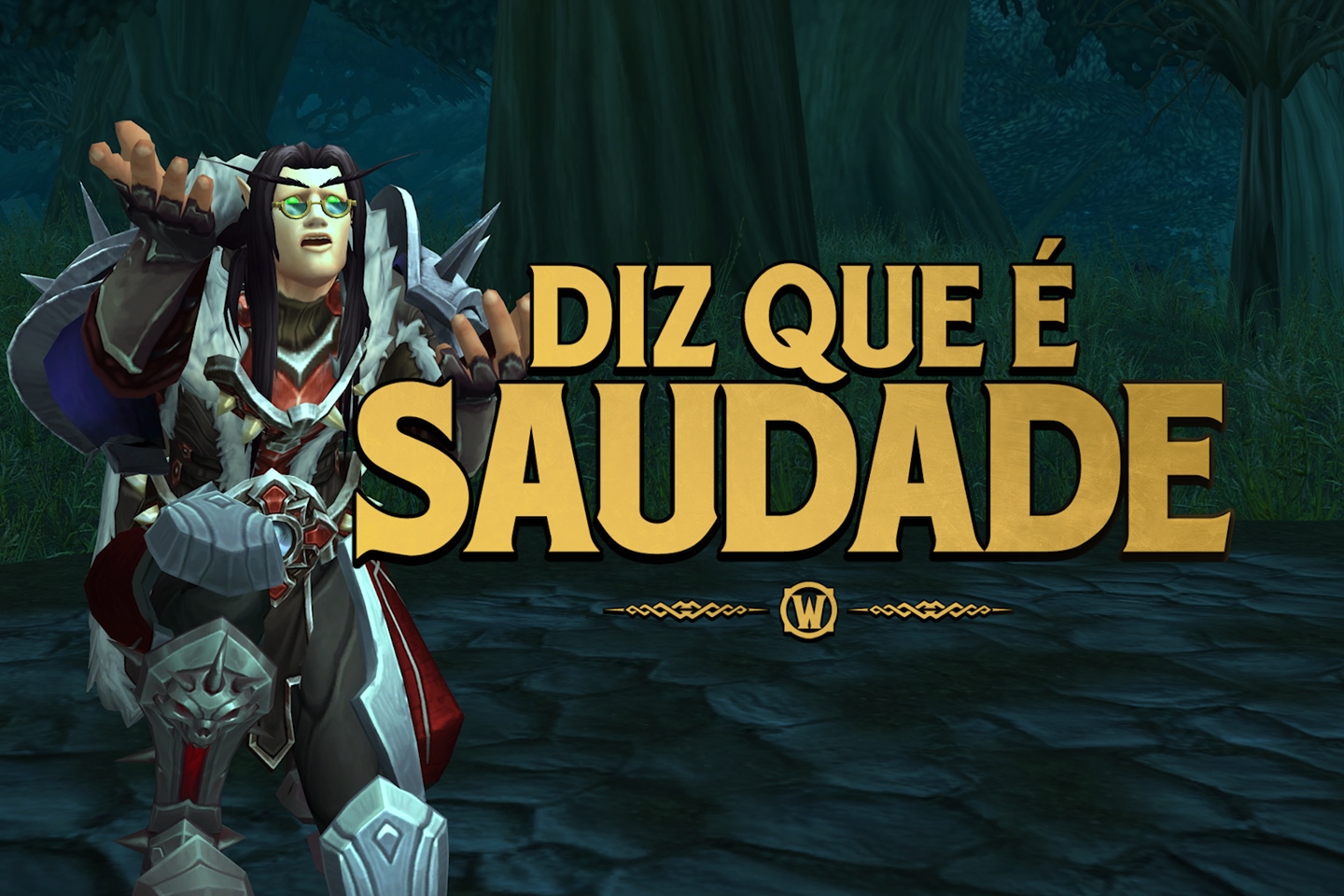 World of Warcraft celebra 20 anos com ‘Evidências’, de Chitãozinho e Xororó! Assista