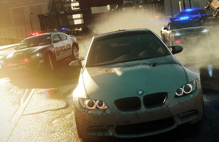 Need for Speed Most Wanted ganha belo remake na Unreal Engine 5! Veja gameplay