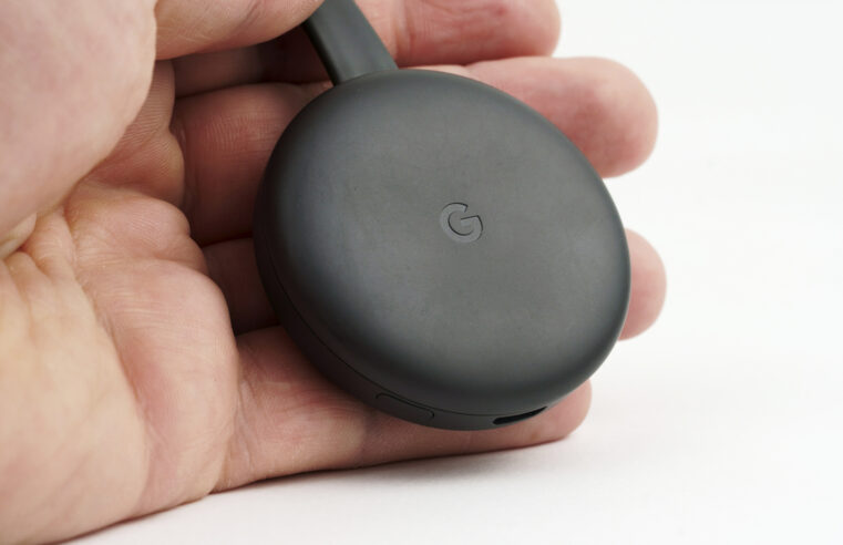 Chromecast é oficialmente descontinuado pelo Google