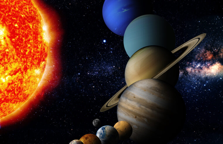 Distâncias cósmicas: como os astrônomos calculam o tamanho do Sistema Solar