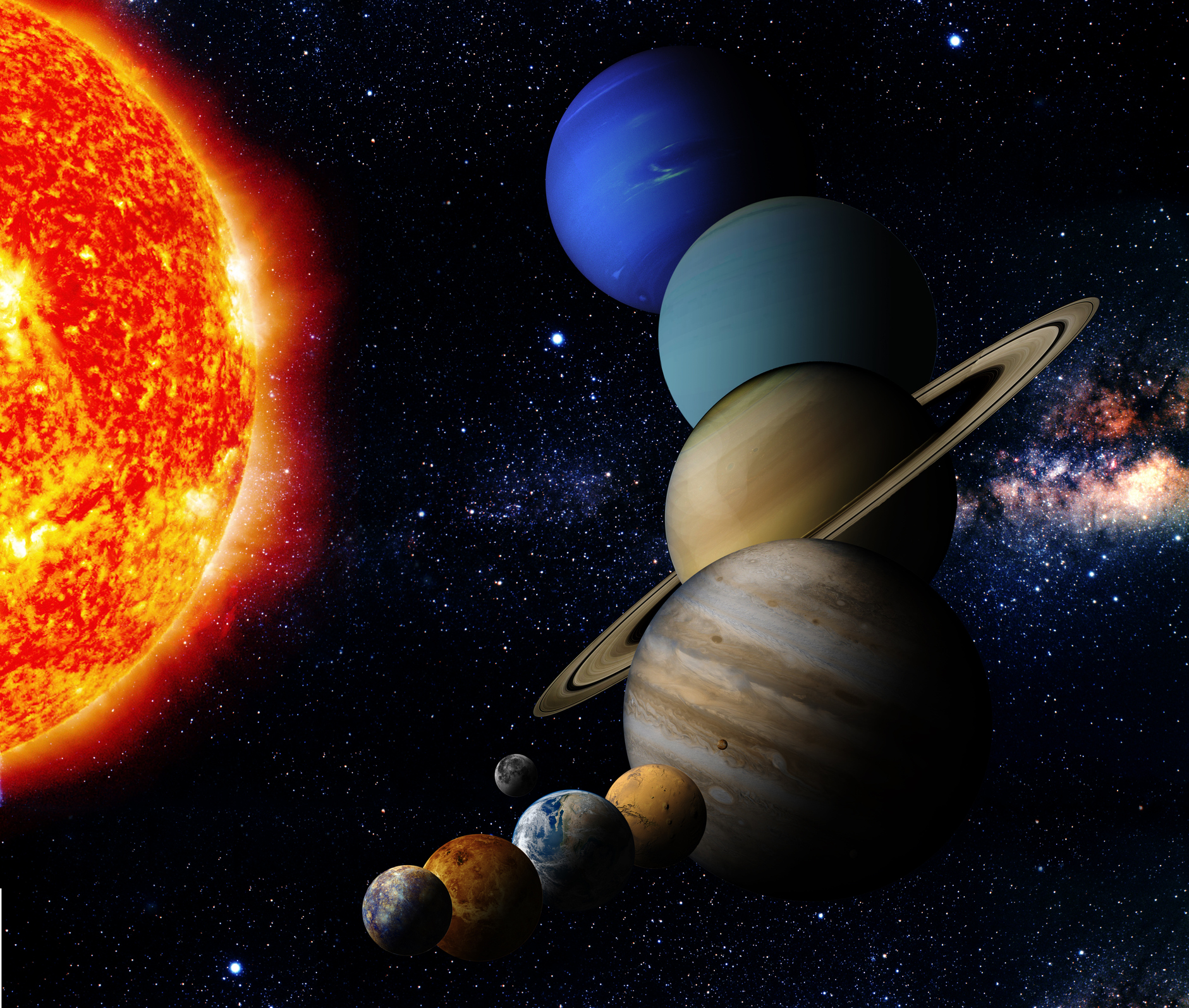 Distâncias cósmicas: como os astrônomos calculam o tamanho do Sistema Solar
