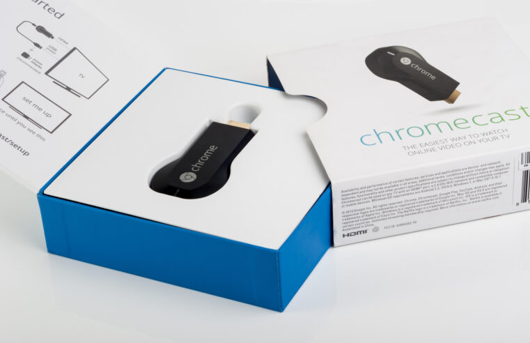 O fim do Chromecast: relembre as gerações do dispositivo da Google para TVs