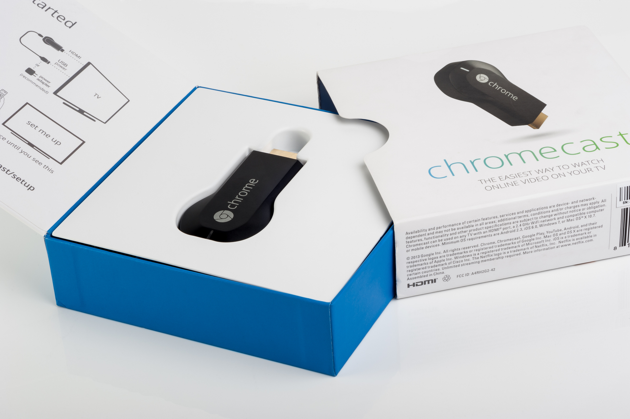 O fim do Chromecast: relembre as gerações do dispositivo da Google para TVs