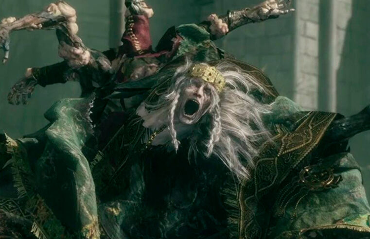 Como derrotar Godrick em Elden Ring?