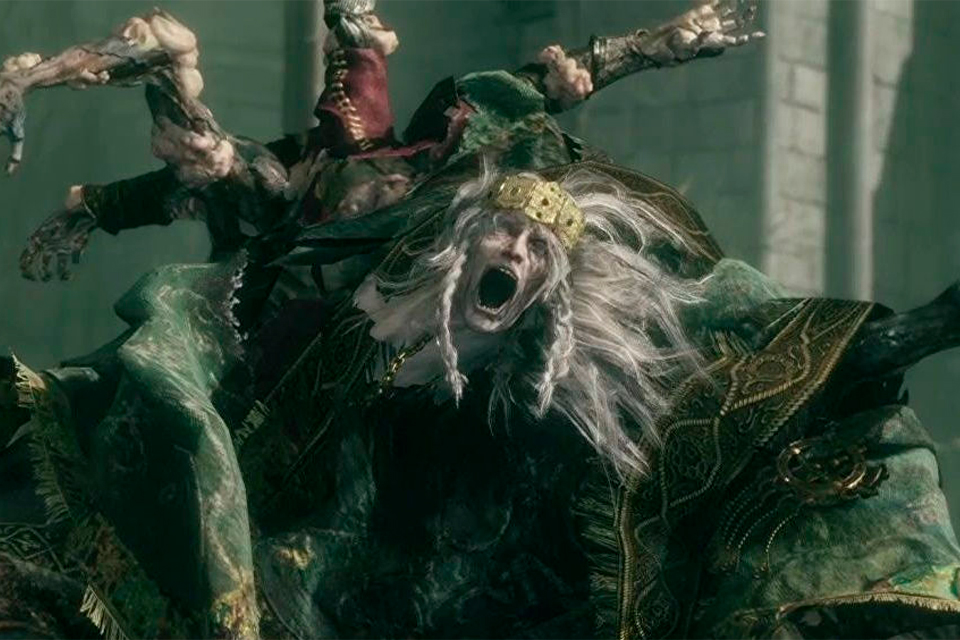 Como derrotar Godrick em Elden Ring?