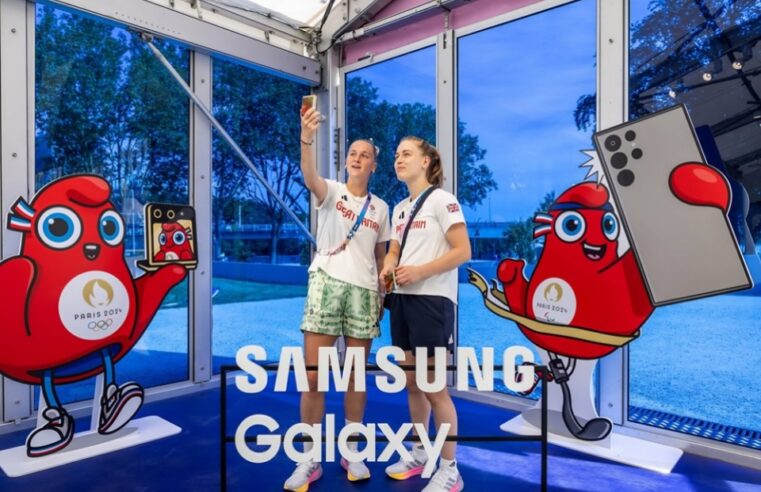 Olimpíadas 2024: atletas vendem celulares dados pela Samsung no eBay