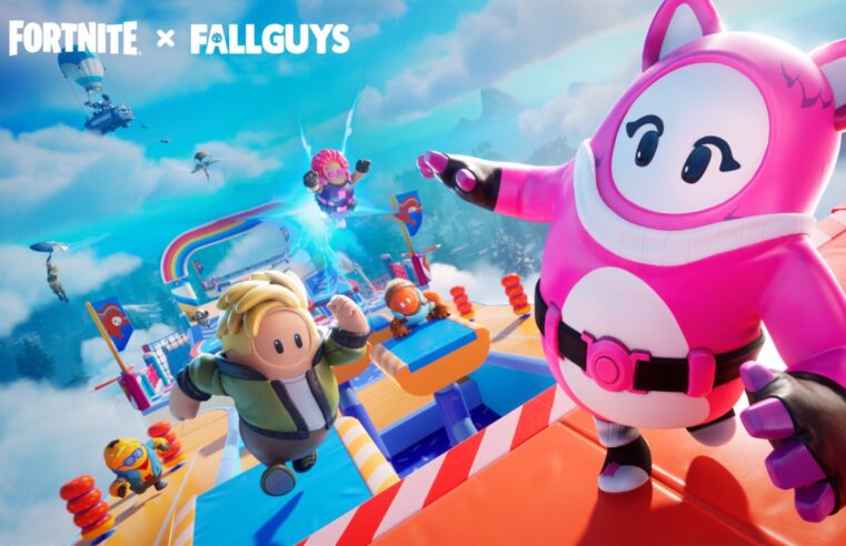 Agora você pode jogar Fall Guys dentro de Fortnite! Veja como funciona