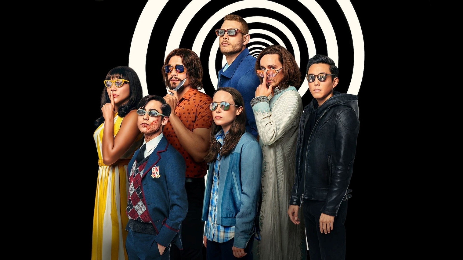 The Umbrella Academy ganha última temporada na Netflix! Relembre a história da série