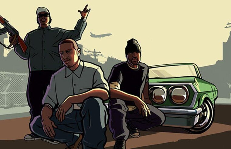 GTA San Andreas: conheça todas as versões do game e suas diferenças