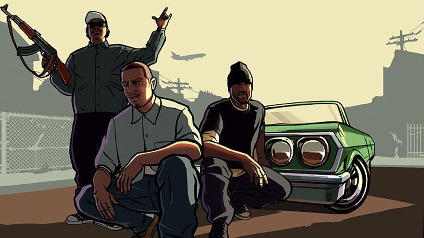 GTA San Andreas: conheça todas as versões do game e suas diferenças