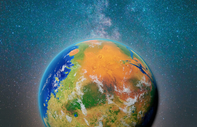 Terraformação de planetas: como a tecnologia pode revelar mundos habitáveis