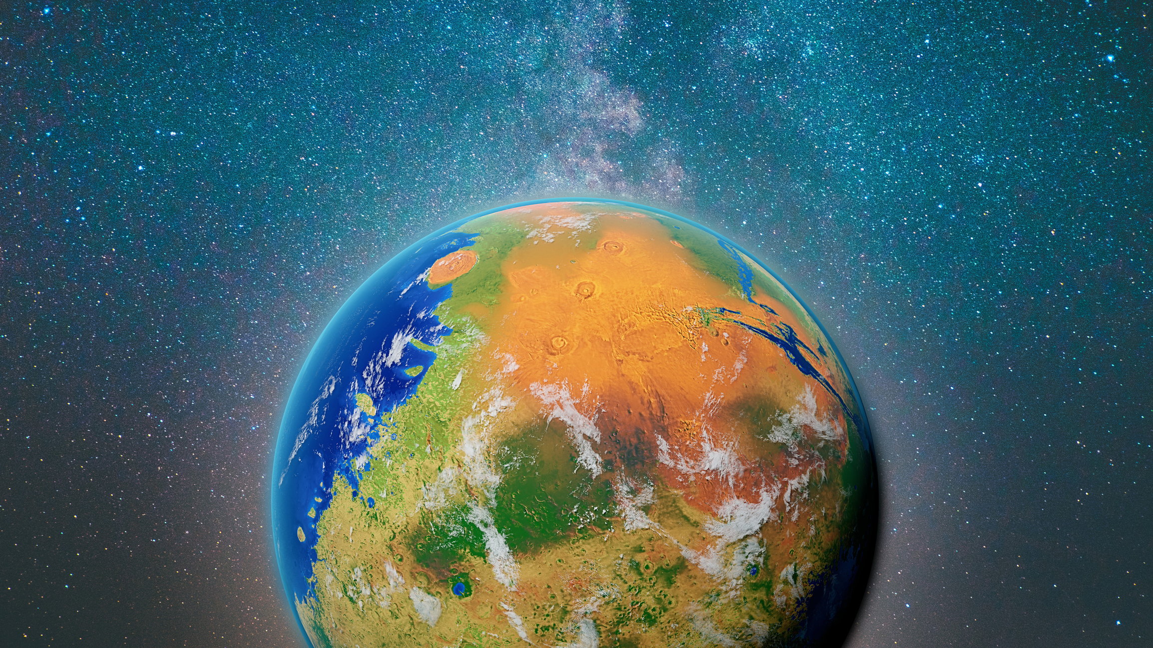 Terraformação de planetas: como a tecnologia pode revelar mundos habitáveis