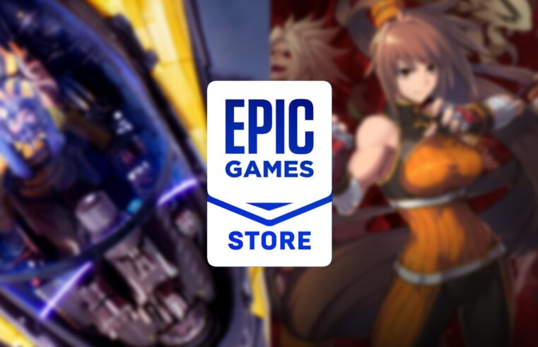 Epic Games libera dois jogos grátis nesta quinta (08)! Resgate agora