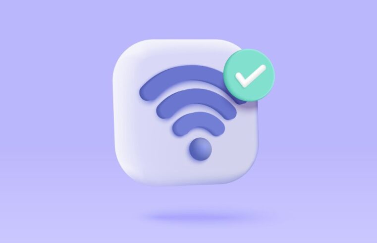 Como ver a senha do Wi-Fi que estou conectado?