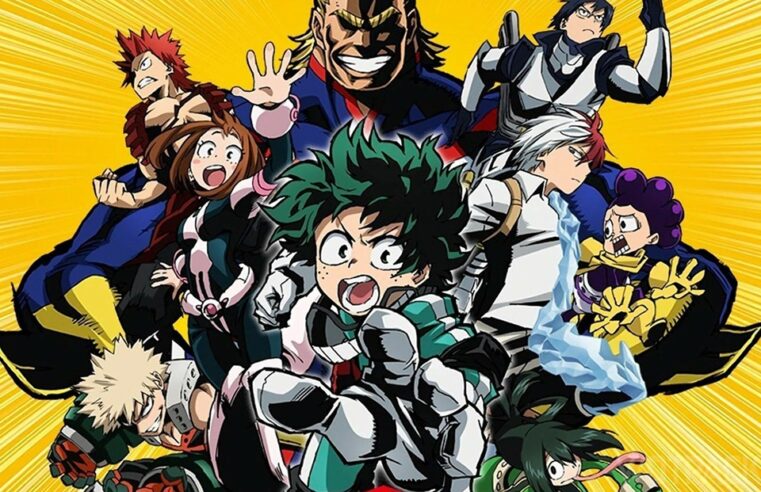 My Hero Academia: veja arcos da história em ordem cronológica