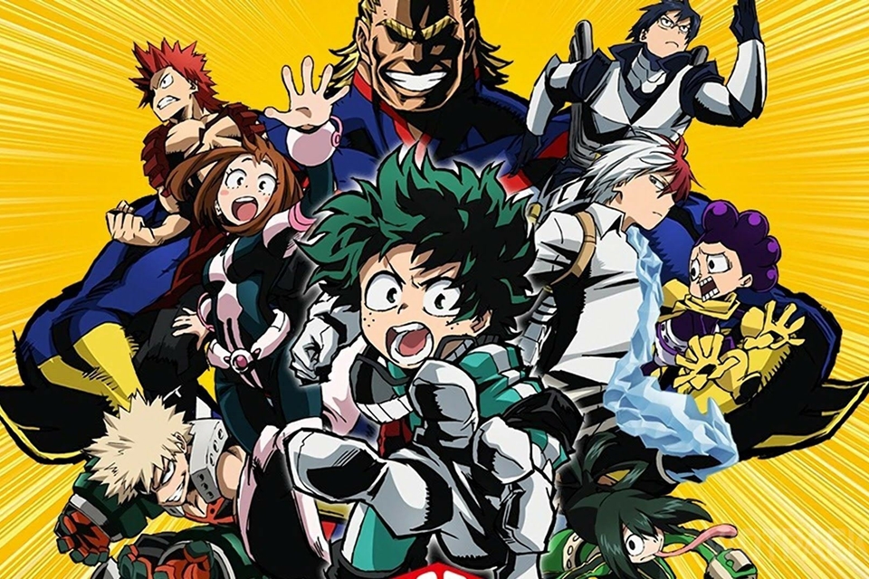 My Hero Academia: veja arcos da história em ordem cronológica